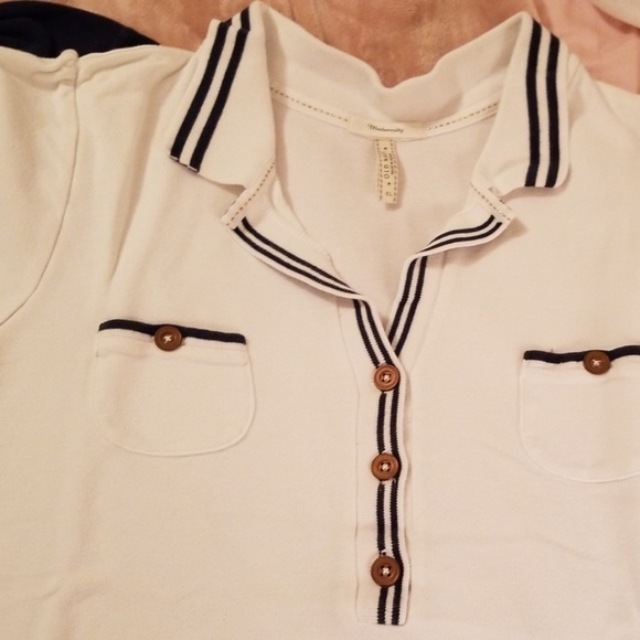 Maternity tops ×2 - Picture 2 of 5